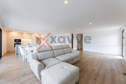 Apartamento T3 - Vieira do Minho
