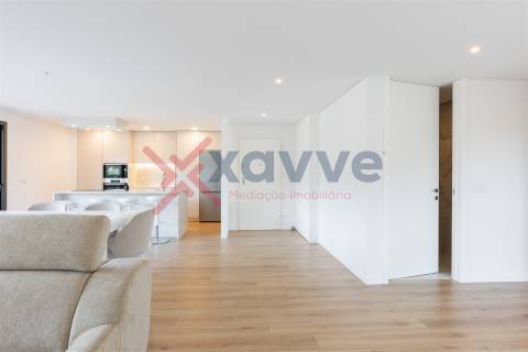 Apartamento T3 - Vieira do Minho