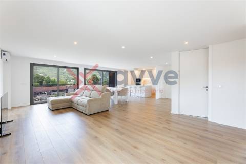 Apartamento T3 - Vieira do Minho