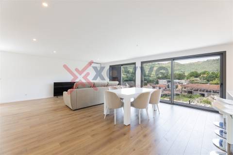 Apartamento T3 - Vieira do Minho