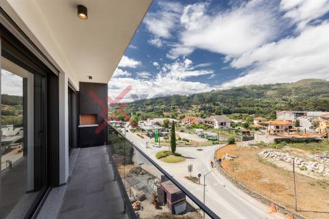 Apartamento T3 - Vieira do Minho
