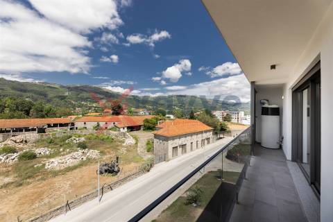 Apartamento T3 - Vieira do Minho