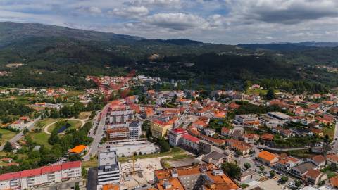 Apartamento T3 - Vieira do Minho