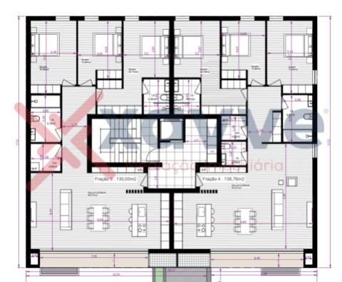 Apartamento T3 - Vieira do Minho