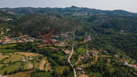 Propriedade c/ 24000m2 - Marco de Canaveses