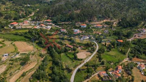 Propriedade c/ 24000m2 - Marco de Canaveses