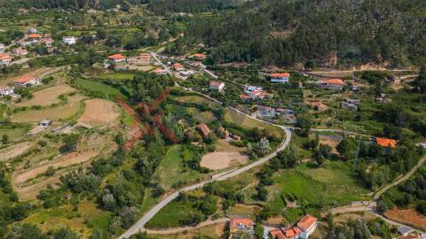 Propriedade c/ 24000m2 - Marco de Canaveses