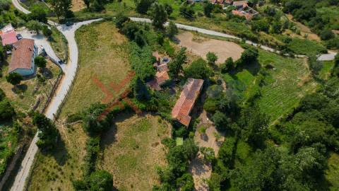 Propriedade c/ 24000m2 - Marco de Canaveses