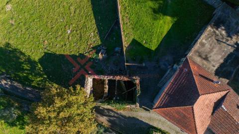 Moradia p/ recuperar - Rossas, Vieira do Minho