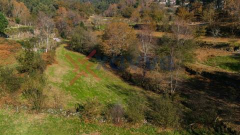 Terreno c/ 1.440m2 - Soutelo, Vieira do Minho
