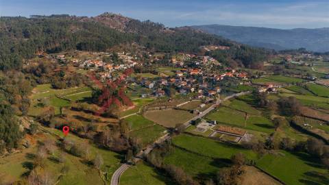 Terreno c/ 1.440m2 - Soutelo, Vieira do Minho