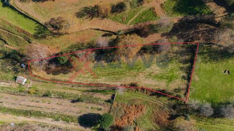 Terreno c/ 1.440m2 - Soutelo, Vieira do Minho