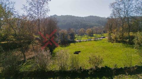 Terreno c/ 1.440m2 - Soutelo, Vieira do Minho