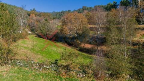 Terreno c/ 1.440m2 - Soutelo, Vieira do Minho