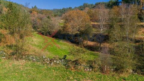 Terreno c/ 1.440m2 - Soutelo, Vieira do Minho