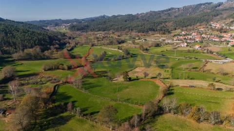 Terreno c/ 3.220m2 - Soutelo, Vieira do Minho
