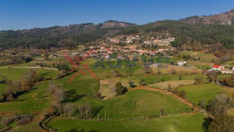 Terreno c/ 3.220m2 - Soutelo, Vieira do Minho