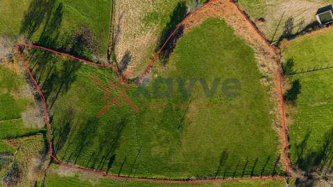 Terreno c/ 3.220m2 - Soutelo, Vieira do Minho