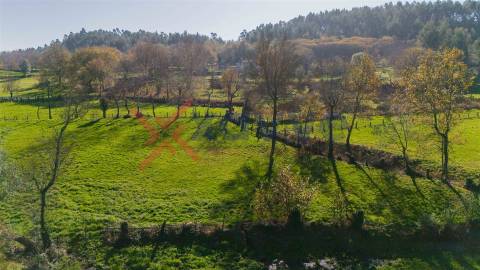 Terreno c/ 3.220m2 - Soutelo, Vieira do Minho