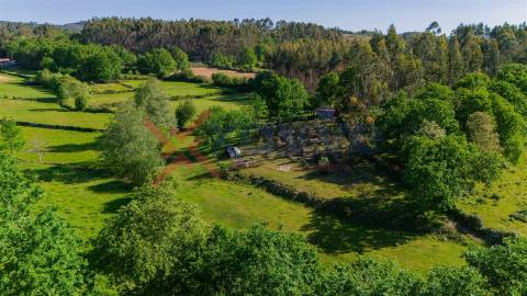 Terreno Rústico - Serzedelo, Póvoa de Lanhoso