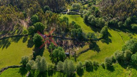 Terreno Rústico - Serzedelo, Póvoa de Lanhoso