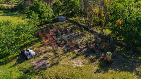 Terreno Rústico - Serzedelo, Póvoa de Lanhoso