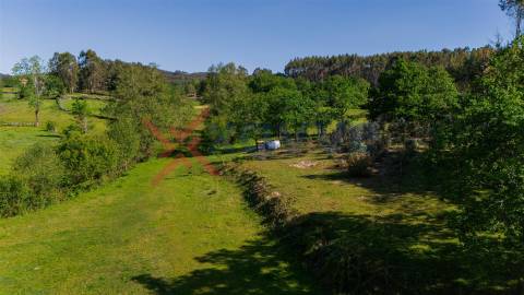 Terreno Rústico - Serzedelo, Póvoa de Lanhoso