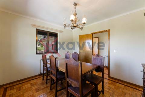 Moradia para Venda em Anissó, Vieira do Minho