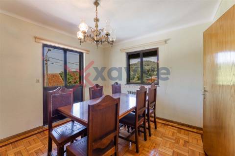 Moradia para Venda em Anissó, Vieira do Minho