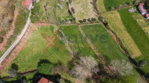 Terreno p/ Venda - Cantelães, Vieira do Minho