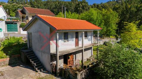 Terreno c/ 1.600m2 - Anissó, Vieira do Minho