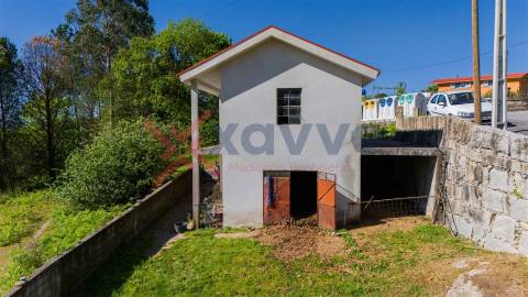 Terreno c/ 1.600m2 - Anissó, Vieira do Minho