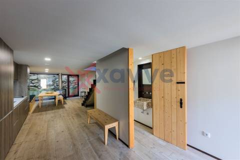 Moradia T2 - Ruívães, Vieira do Minho