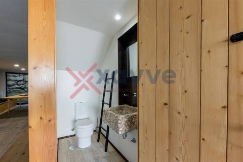 Moradia T2 - Ruívães, Vieira do Minho