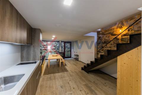 Moradia T2 - Ruívães, Vieira do Minho