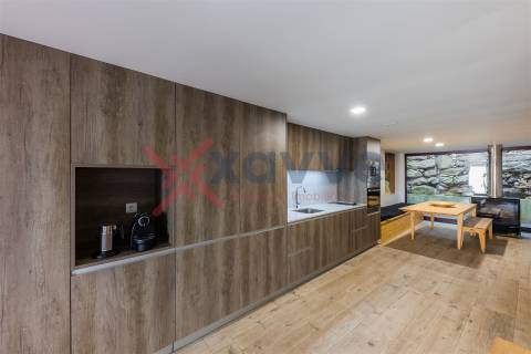 Moradia T2 - Ruívães, Vieira do Minho