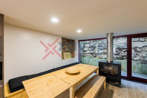 Moradia T2 - Ruívães, Vieira do Minho