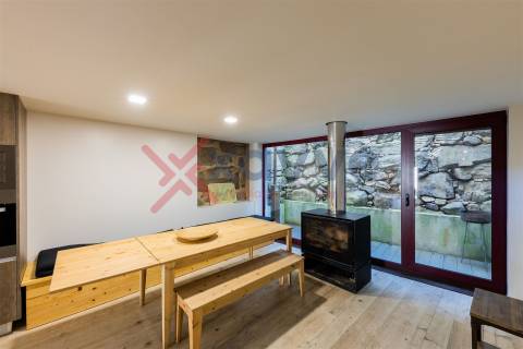 Moradia T2 - Ruívães, Vieira do Minho