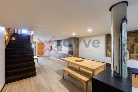 Moradia T2 - Ruívães, Vieira do Minho