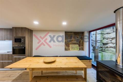 Moradia T2 - Ruívães, Vieira do Minho