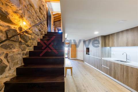 Moradia T2 - Ruívães, Vieira do Minho