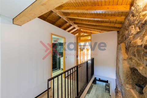 Moradia T2 - Ruívães, Vieira do Minho