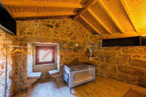 Moradia T2 - Ruívães, Vieira do Minho