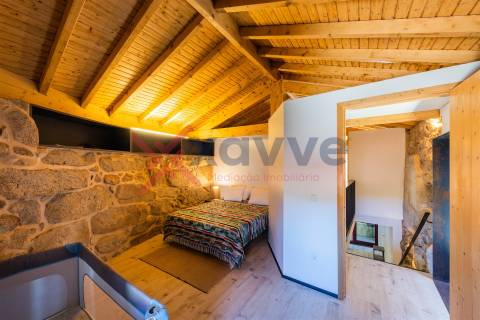 Moradia T2 - Ruívães, Vieira do Minho