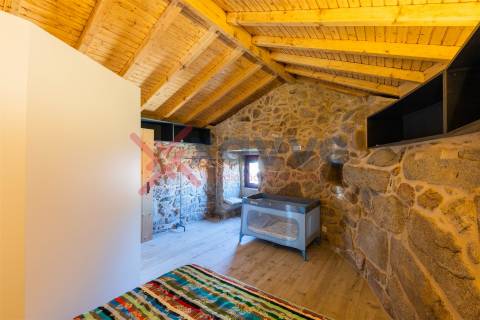 Moradia T2 - Ruívães, Vieira do Minho