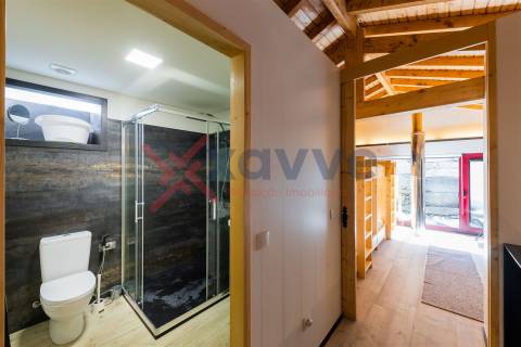 Moradia T2 - Ruívães, Vieira do Minho