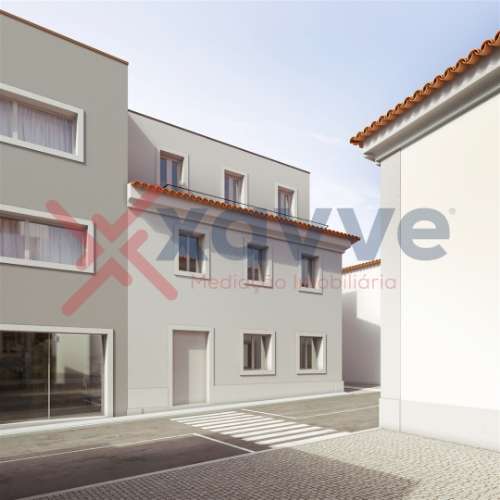 Apartamentos T1,T1+1 e T2 novos, em fase de construção, na freguesia de Real, em Braga