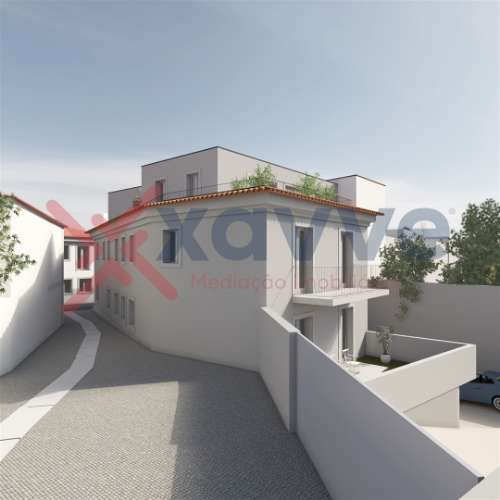 Apartamentos T1,T1+1 e T2 novos, em fase de construção, na freguesia de Real, em Braga