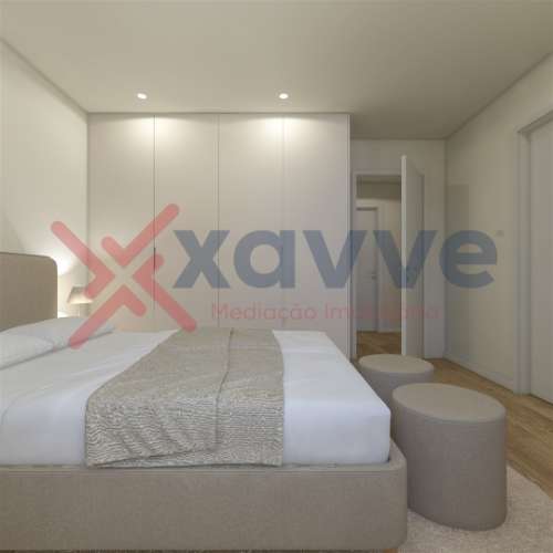 Apartamentos T1,T1+1 e T2 novos, em fase de construção, na freguesia de Real, em Braga