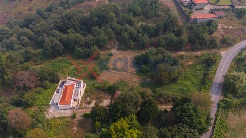 Terreno c/ 12.350m2 - Tabuaças,  Vieira do Minho